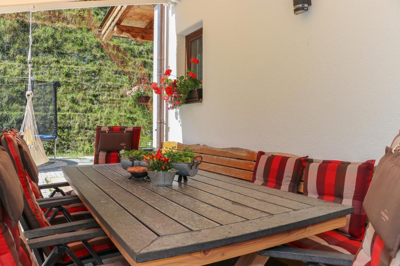 Landhaus Hinterglemm Saalbach-Hinterglemm Exterior foto