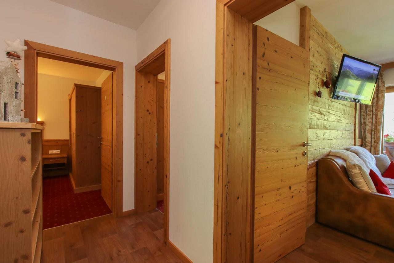 Landhaus Hinterglemm Saalbach-Hinterglemm Exterior foto