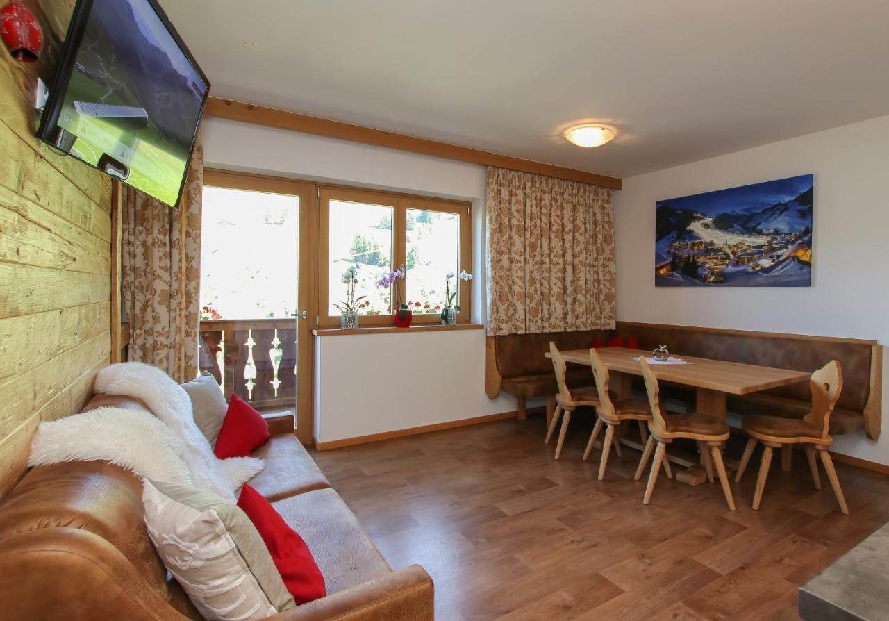 Landhaus Hinterglemm Saalbach-Hinterglemm Exterior foto